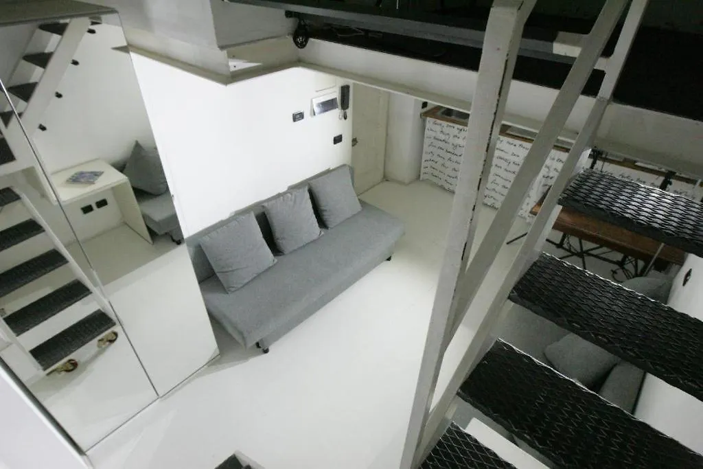 Casa Milano - Apartments And Rooms - Urban Studio Chic 0*,  Olaszország